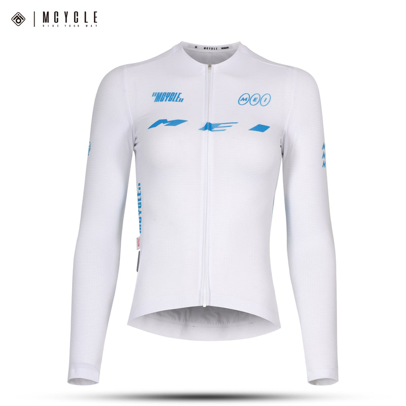 Load image into Gallery viewer, Mcycle Women's Pro Long Sleeve Cycling Jersey MY360W