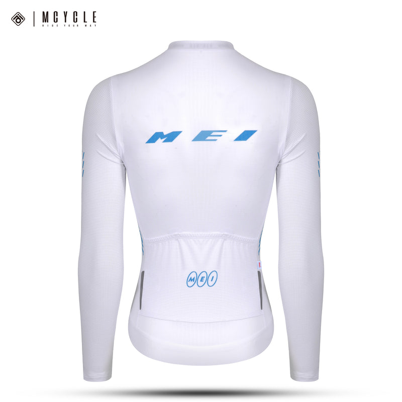 Load image into Gallery viewer, Mcycle Women's Pro Long Sleeve Cycling Jersey MY360W