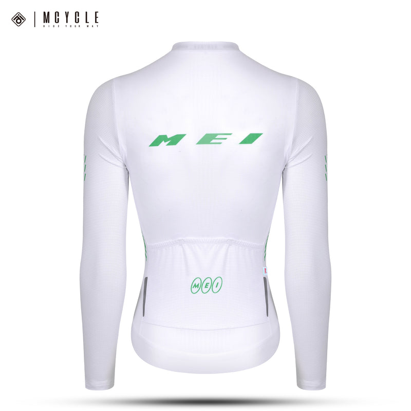 Load image into Gallery viewer, Mcycle Women's Pro Long Sleeve Cycling Jersey MY360W