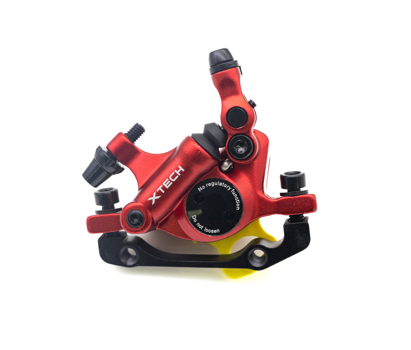Load image into Gallery viewer, Zoom X-TECH Semi Hydraulic MTB Brake Caliper Cable Pull Hydraulic Caliper