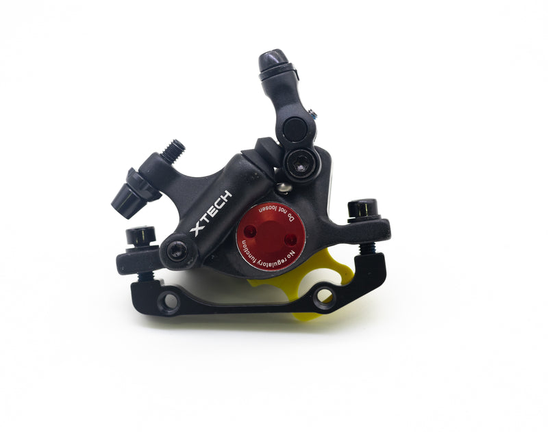 Load image into Gallery viewer, Zoom X-TECH Semi Hydraulic MTB Brake Caliper Cable Pull Hydraulic Caliper