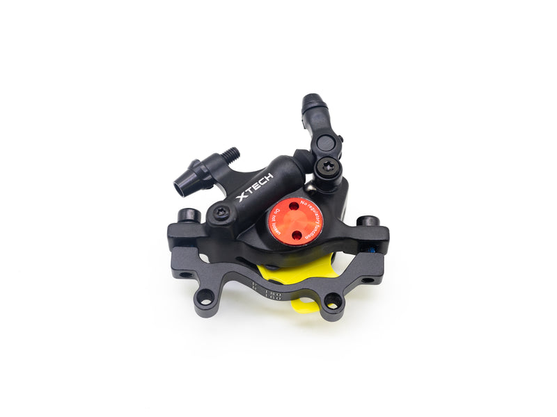 Load image into Gallery viewer, Zoom X-TECH Semi Hydraulic MTB Brake Caliper Cable Pull Hydraulic Caliper