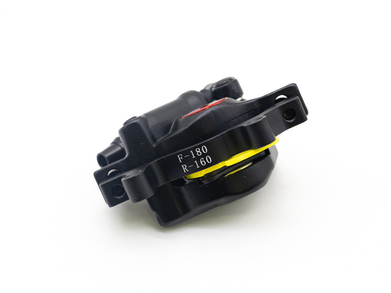 Load image into Gallery viewer, Zoom X-TECH Semi Hydraulic MTB Brake Caliper Cable Pull Hydraulic Caliper