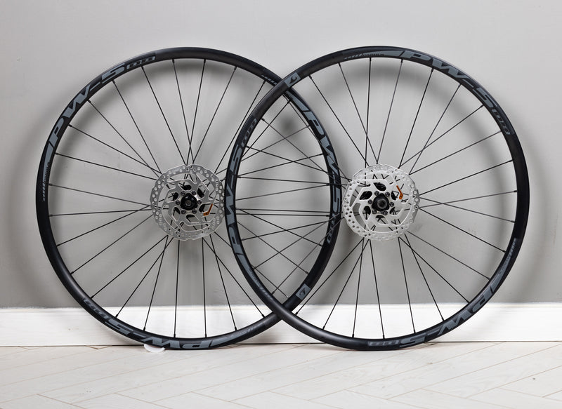 Load image into Gallery viewer, Pardus PW5 Alloy Road Bike Disc Brake Wheels