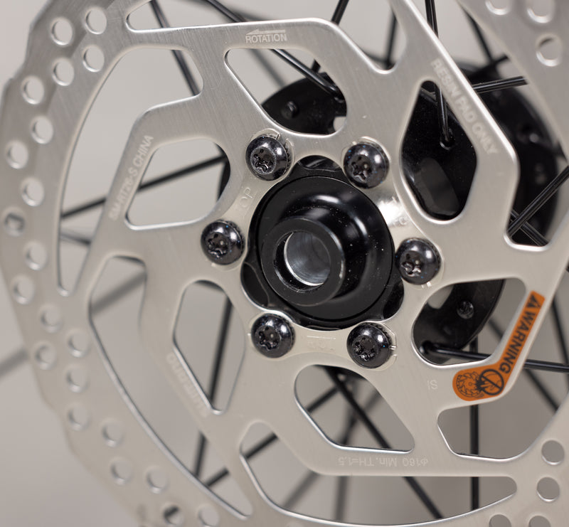 Load image into Gallery viewer, Pardus PW5 Alloy Road Bike Disc Brake Wheels