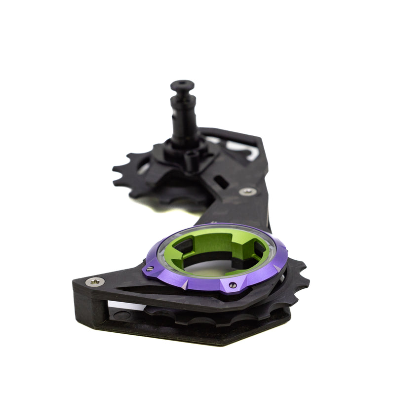 Load image into Gallery viewer, Elilee Mobius OSPW Oversized Pulley Wheel System