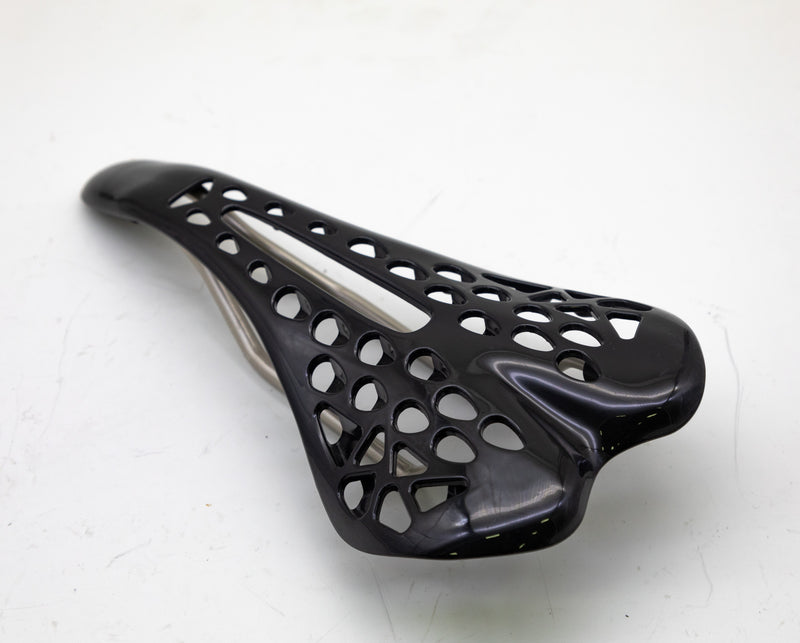 Load image into Gallery viewer, Bicycle Seat, Bike Saddle with Breathable Hollow Design