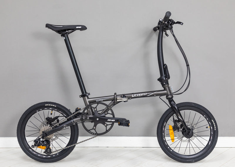 Load image into Gallery viewer, Litepro 16 inch Folding Bike LP1609 Pro