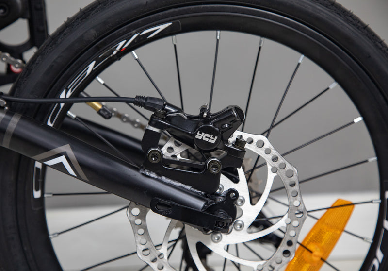 Load image into Gallery viewer, Litepro 16 inch Folding Bike LP1609 Pro