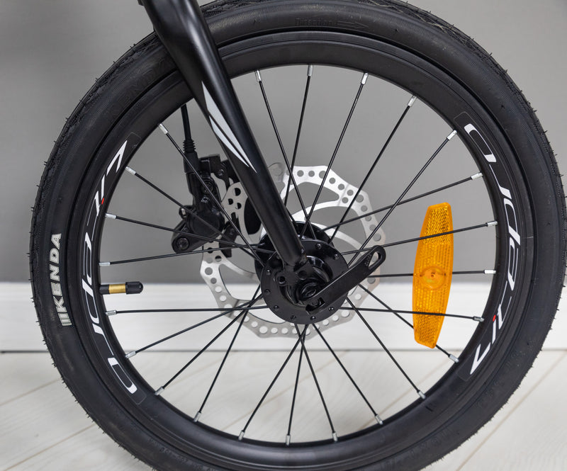 Load image into Gallery viewer, Litepro 16 inch Folding Bike LP1609 Pro