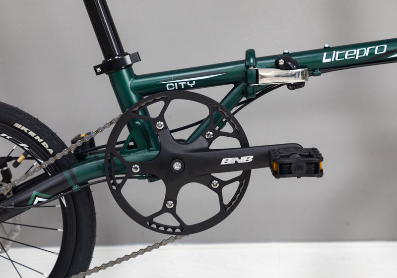 Load image into Gallery viewer, Litepro 16 inch Folding Bike LP1609 Pro