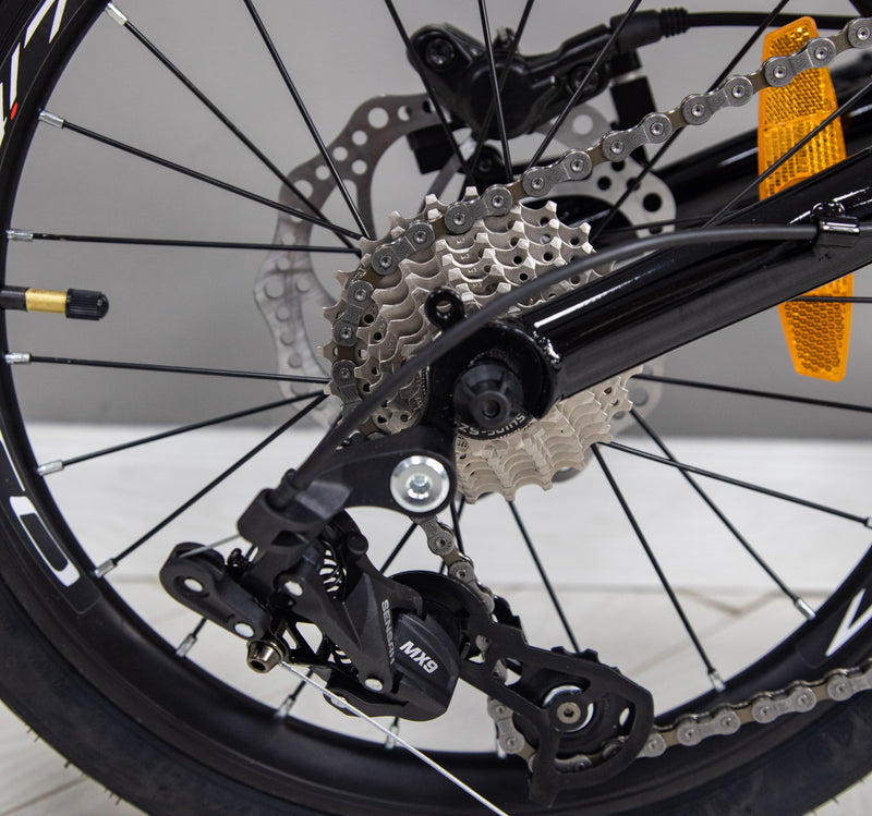 Load image into Gallery viewer, Litepro 16 inch Folding Bike LP1609 Pro