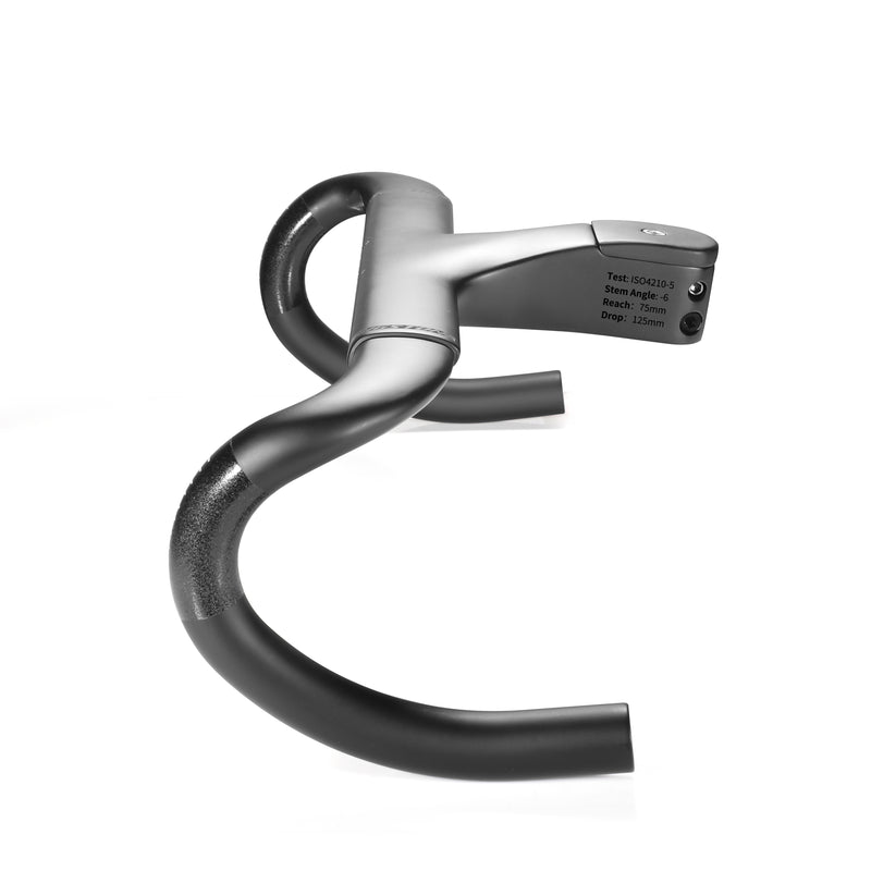 Load image into Gallery viewer, Rollingstone Classic II Carbon Integrated Handlebar