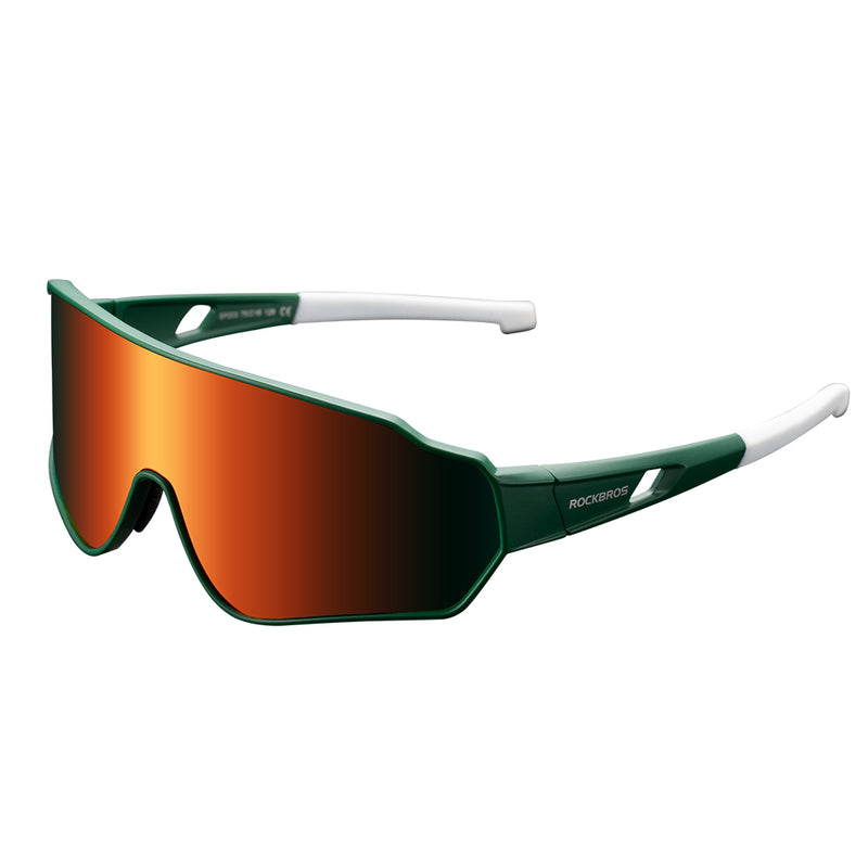Load image into Gallery viewer, ROCKBROS Bicycle Sunglasses Photochromic and Polarized Sports Cycling Eyewear 1016