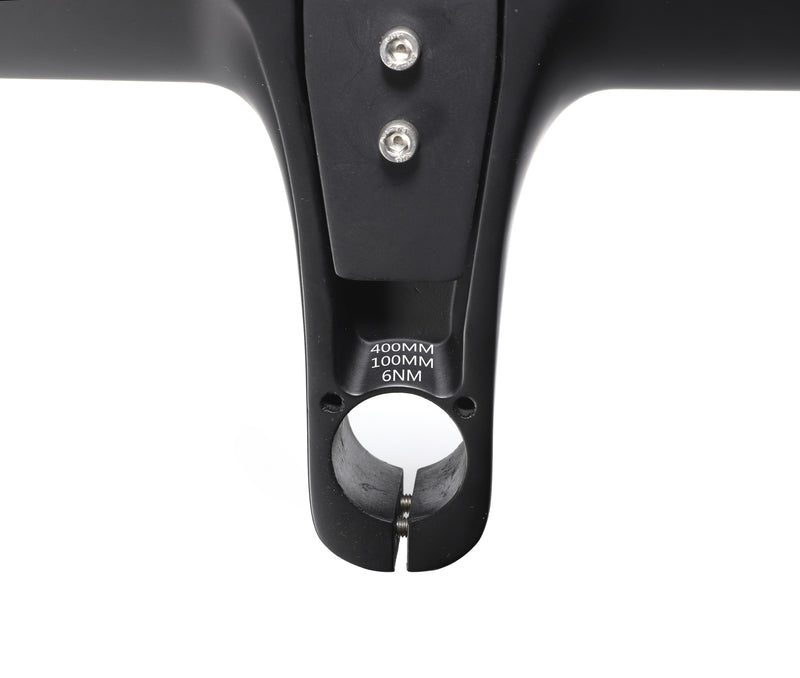 Load image into Gallery viewer, Rollingstone Classic II Carbon Integrated Handlebar