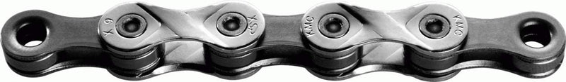 Load image into Gallery viewer, KMC X9 9 Speed Bicycle Chains
