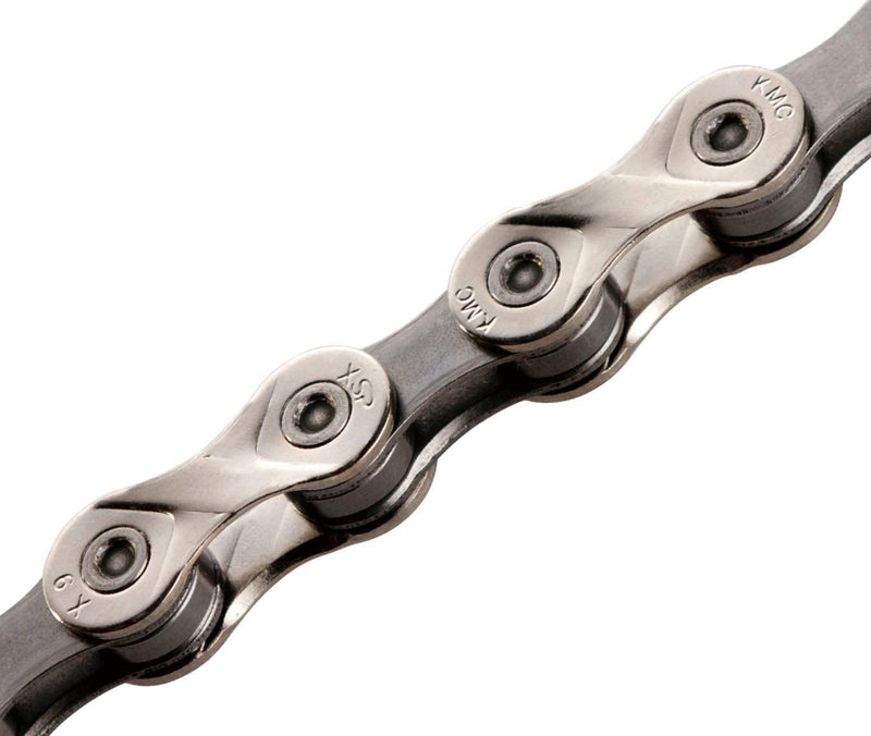 Load image into Gallery viewer, KMC X9 9 Speed Bicycle Chains