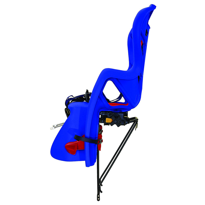 Load image into Gallery viewer, Bellelli Pepe Bicycle Mounted Child Bicycle Rear Seat