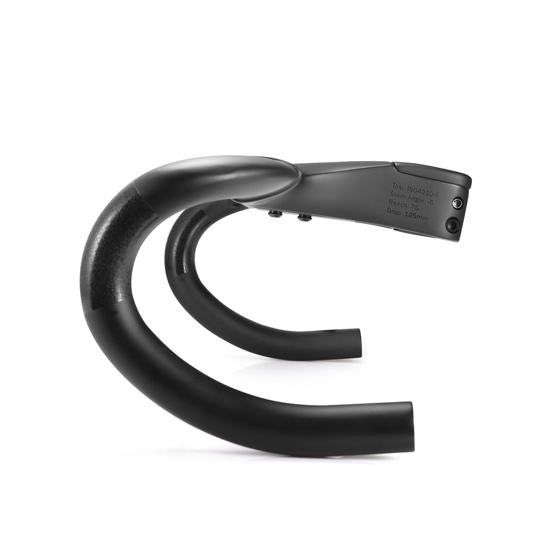 Load image into Gallery viewer, Rollingstone Classic II Carbon Integrated Handlebar