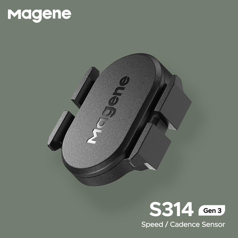 Load image into Gallery viewer, Magene S314 Speed/Cadence Dual Mode Sensor