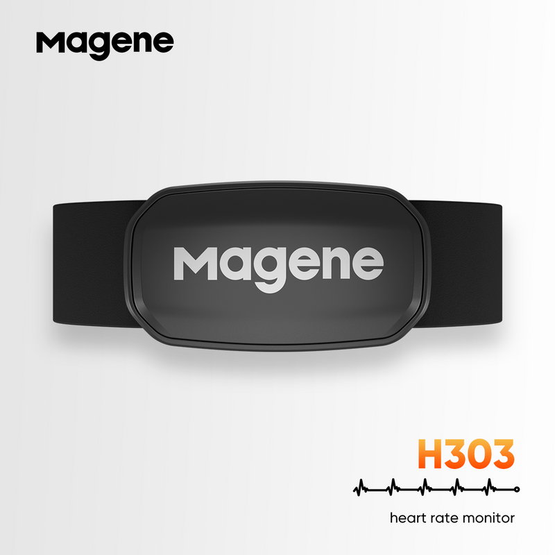 Load image into Gallery viewer, Magene H303 Heart Rate Monitor