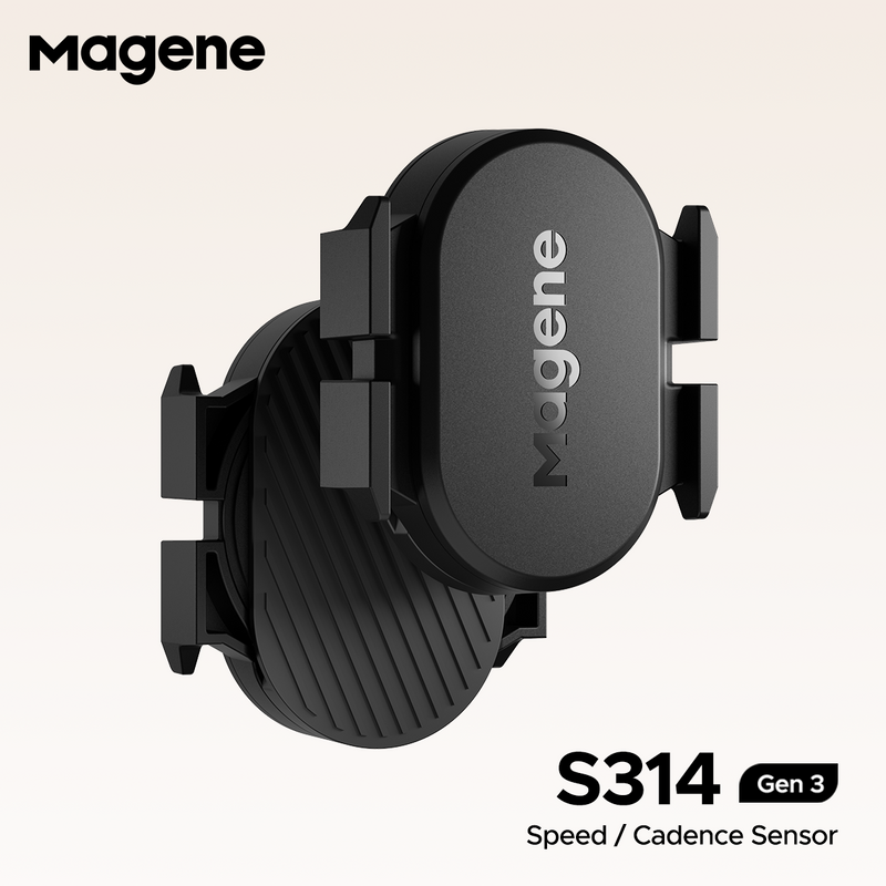 Load image into Gallery viewer, Magene S314 Speed/Cadence Dual Mode Sensor