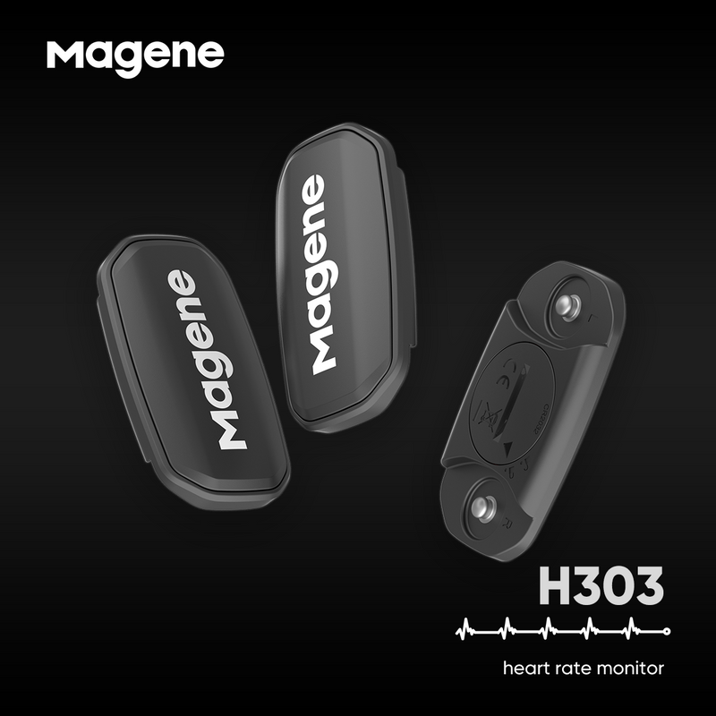 Load image into Gallery viewer, Magene H303 Heart Rate Monitor