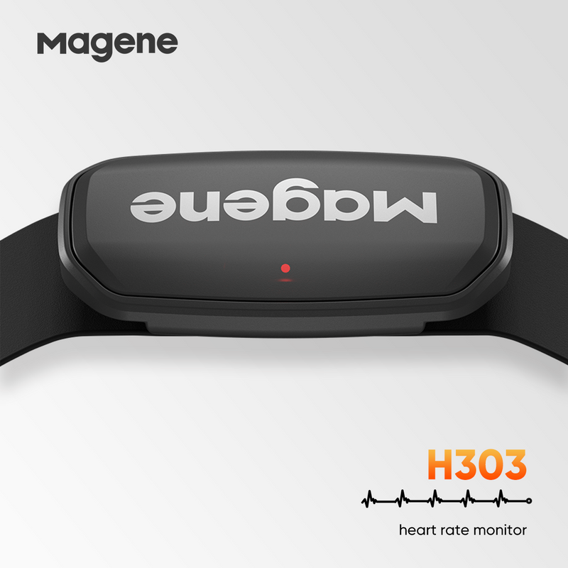 Load image into Gallery viewer, Magene H303 Heart Rate Monitor