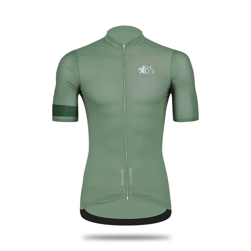 Load image into Gallery viewer, BAULA Pro Men Cycling Jersey 010