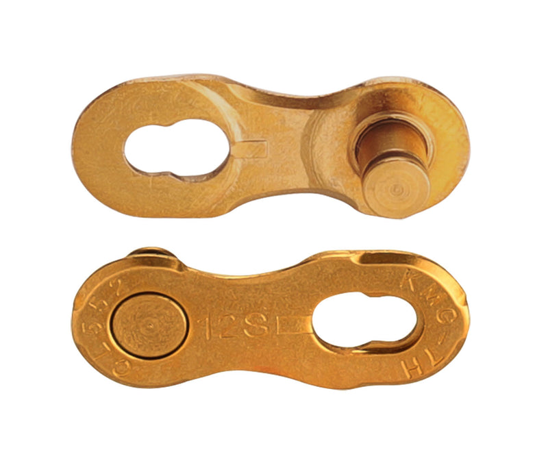 Load image into Gallery viewer, KMC CL552 12 Speed Missinglink Chain Joining Link 2 Units