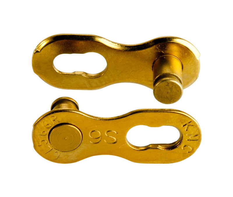 Load image into Gallery viewer, KMC CL566R 9 Speed Missinglink Chain Joining Link 2 Units