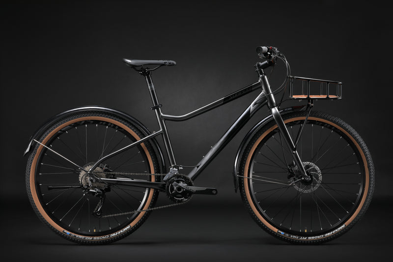Load image into Gallery viewer, Sunpeed Space Urban Gravel Bike