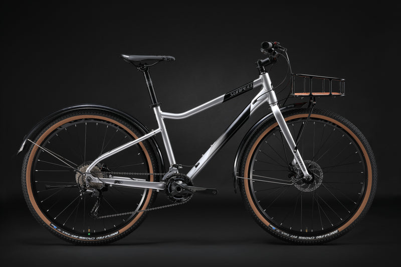 Load image into Gallery viewer, Sunpeed Space Urban Gravel Bike