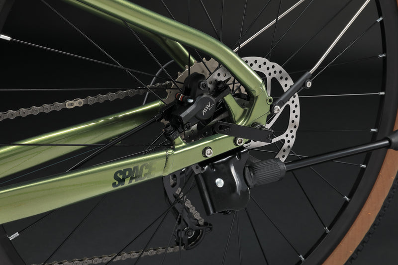 Load image into Gallery viewer, Sunpeed Space Urban Gravel Bike