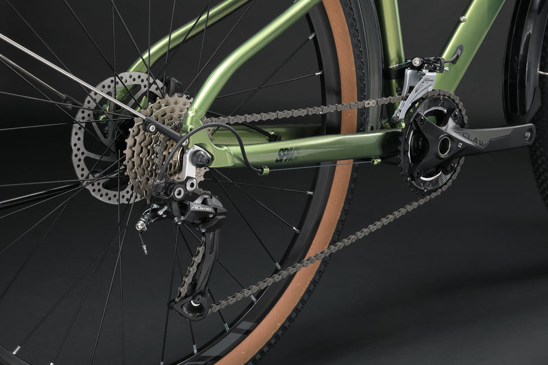 Load image into Gallery viewer, Sunpeed Space Urban Gravel Bike