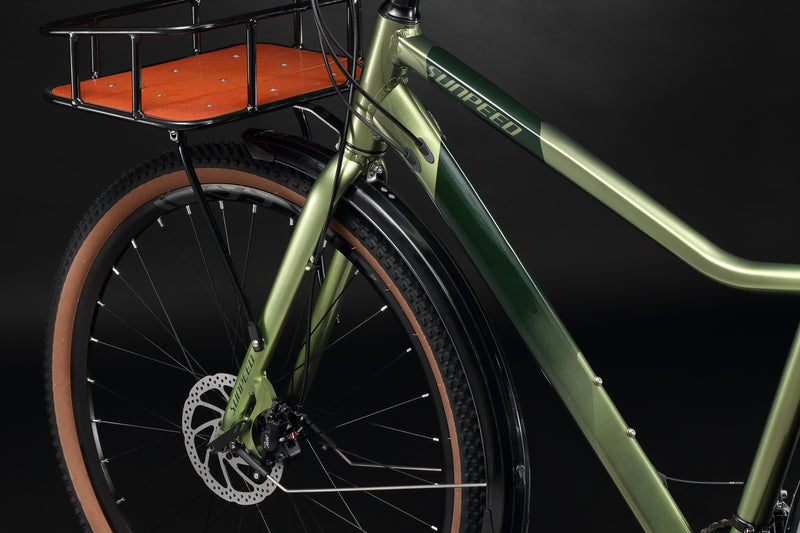 Load image into Gallery viewer, Sunpeed Space Urban Gravel Bike