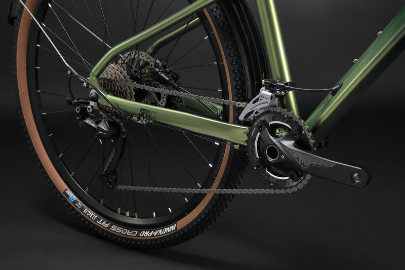 Load image into Gallery viewer, Sunpeed Space Urban Gravel Bike
