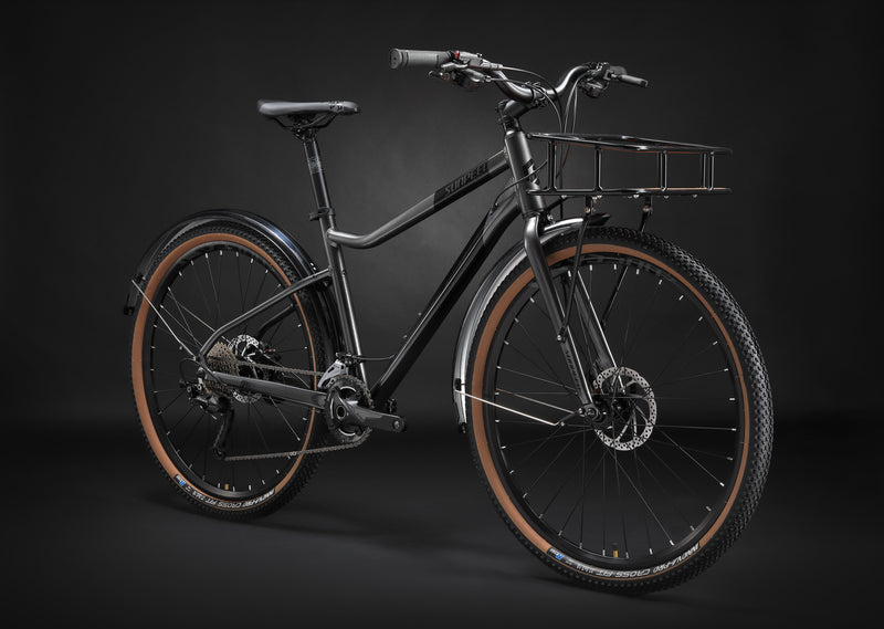 Load image into Gallery viewer, Sunpeed Space Urban Gravel Bike