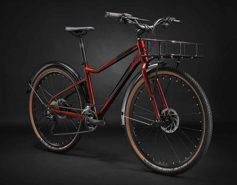 Load image into Gallery viewer, Sunpeed Space Urban Gravel Bike