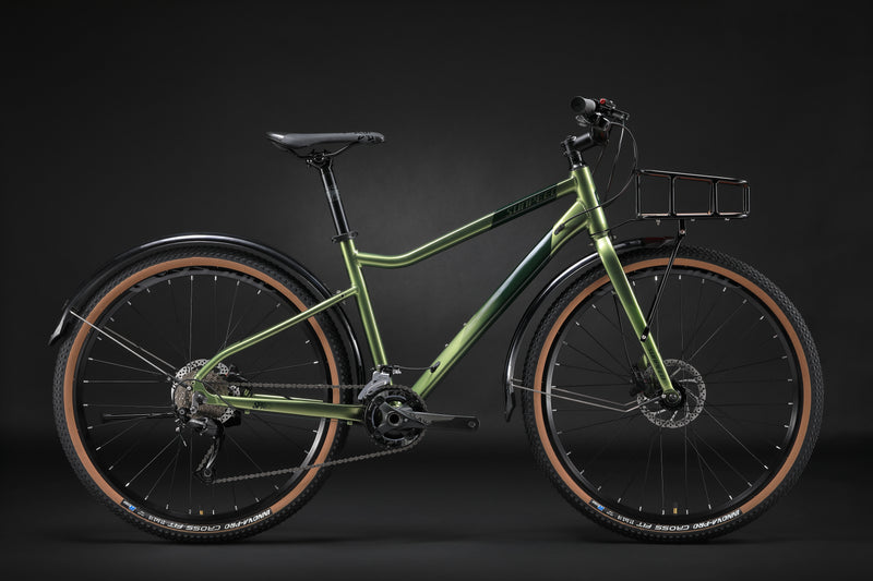 Load image into Gallery viewer, Sunpeed Space Urban Gravel Bike