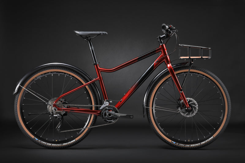 Load image into Gallery viewer, Sunpeed Space Urban Gravel Bike