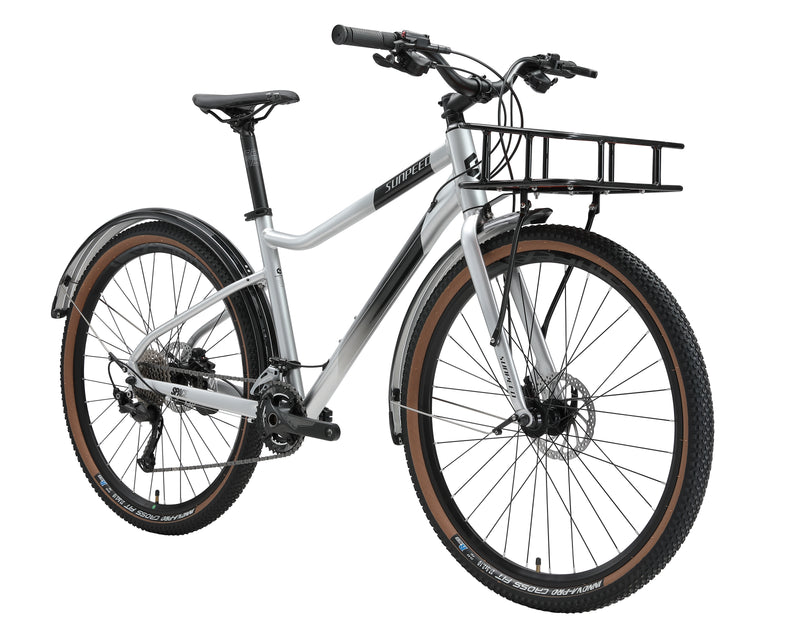Load image into Gallery viewer, Sunpeed Space Urban Gravel Bike