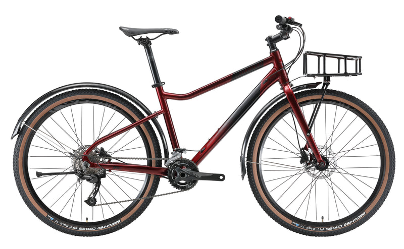 Load image into Gallery viewer, Sunpeed Space Urban Gravel Bike