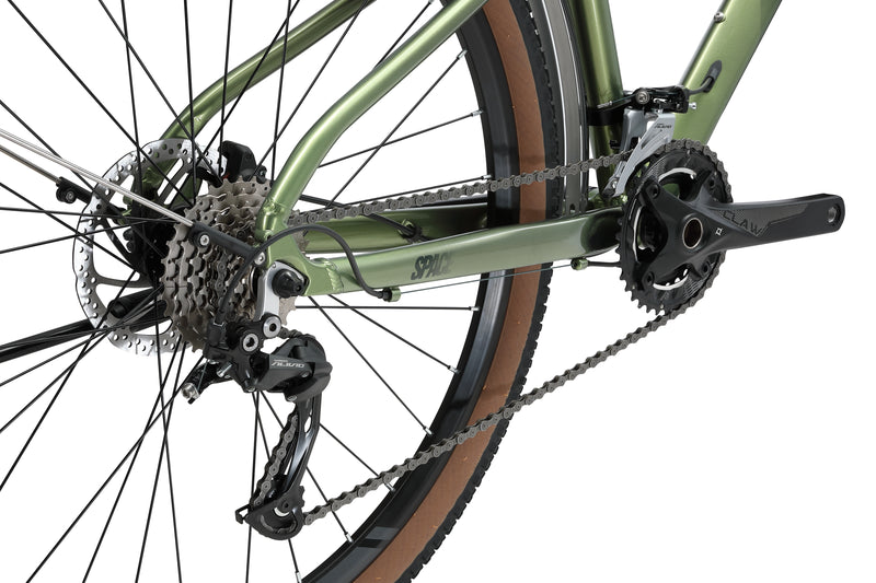Load image into Gallery viewer, Sunpeed Space Urban Gravel Bike