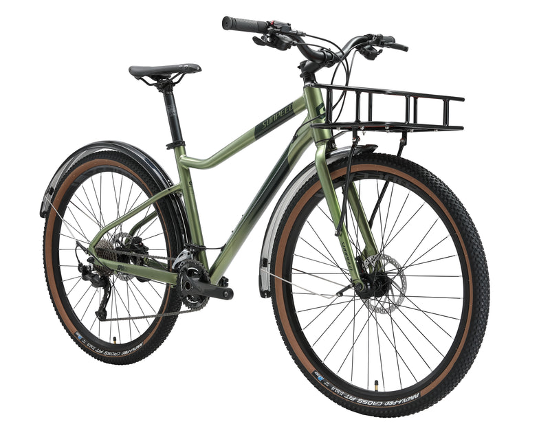 Load image into Gallery viewer, Sunpeed Space Urban Gravel Bike