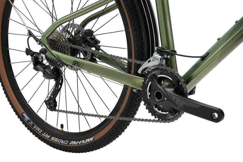 Load image into Gallery viewer, Sunpeed Space Urban Gravel Bike