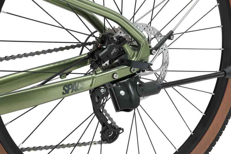 Load image into Gallery viewer, Sunpeed Space Urban Gravel Bike
