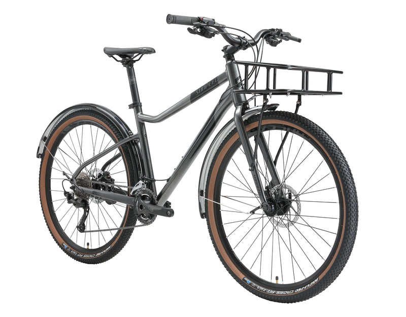 Load image into Gallery viewer, Sunpeed Space Urban Gravel Bike