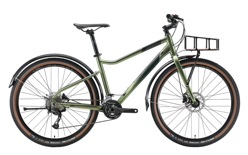 Load image into Gallery viewer, Sunpeed Space Urban Gravel Bike