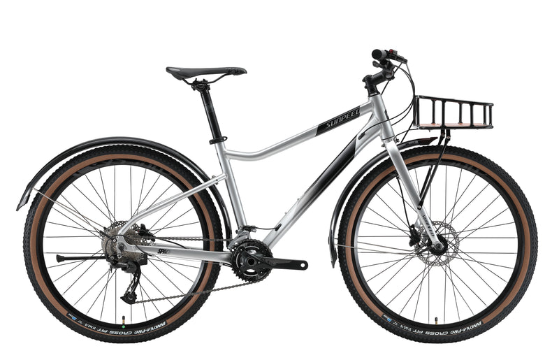 Load image into Gallery viewer, Sunpeed Space Urban Gravel Bike